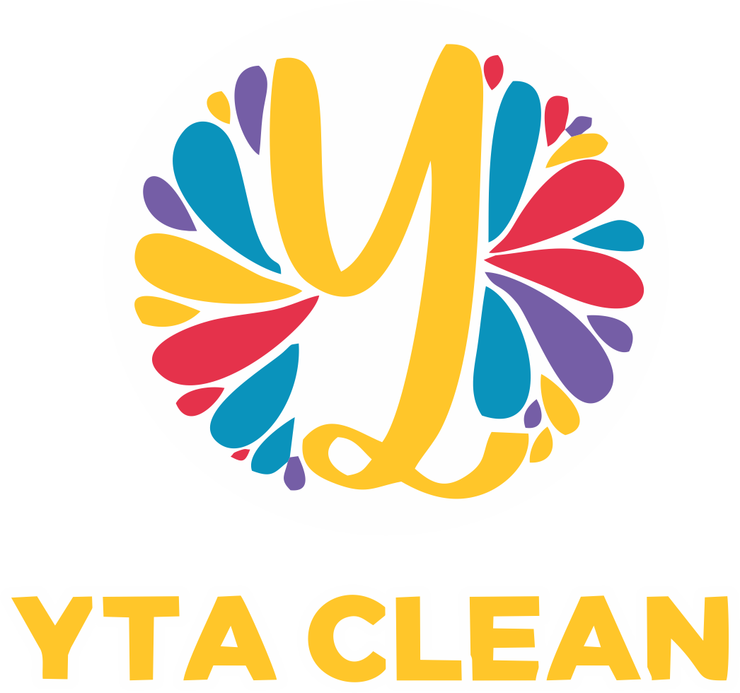 Logo da YTA Clean